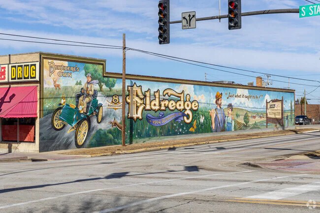 State Street mural, Belvidere IL
